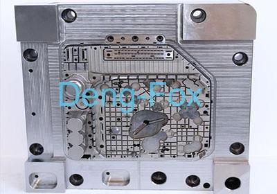 Injection Mould 4