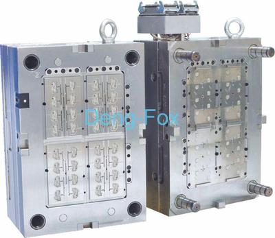 Injection Mould 2